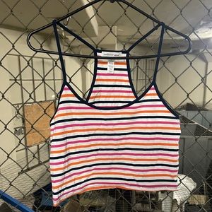Ambiance apparel crop top